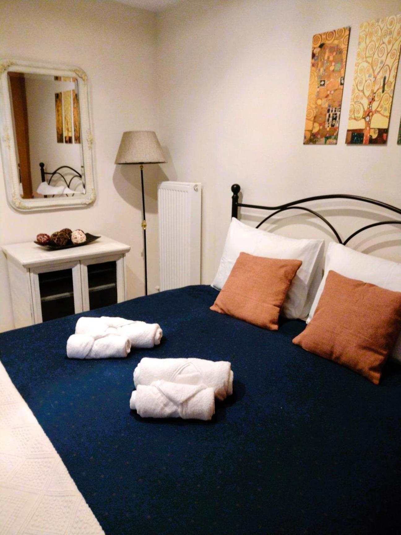 Esperos Nafplio Apartment Екстериор снимка