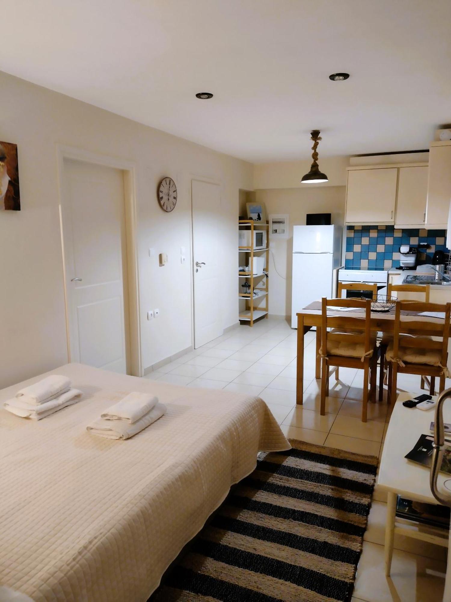 Esperos Nafplio Apartment Екстериор снимка