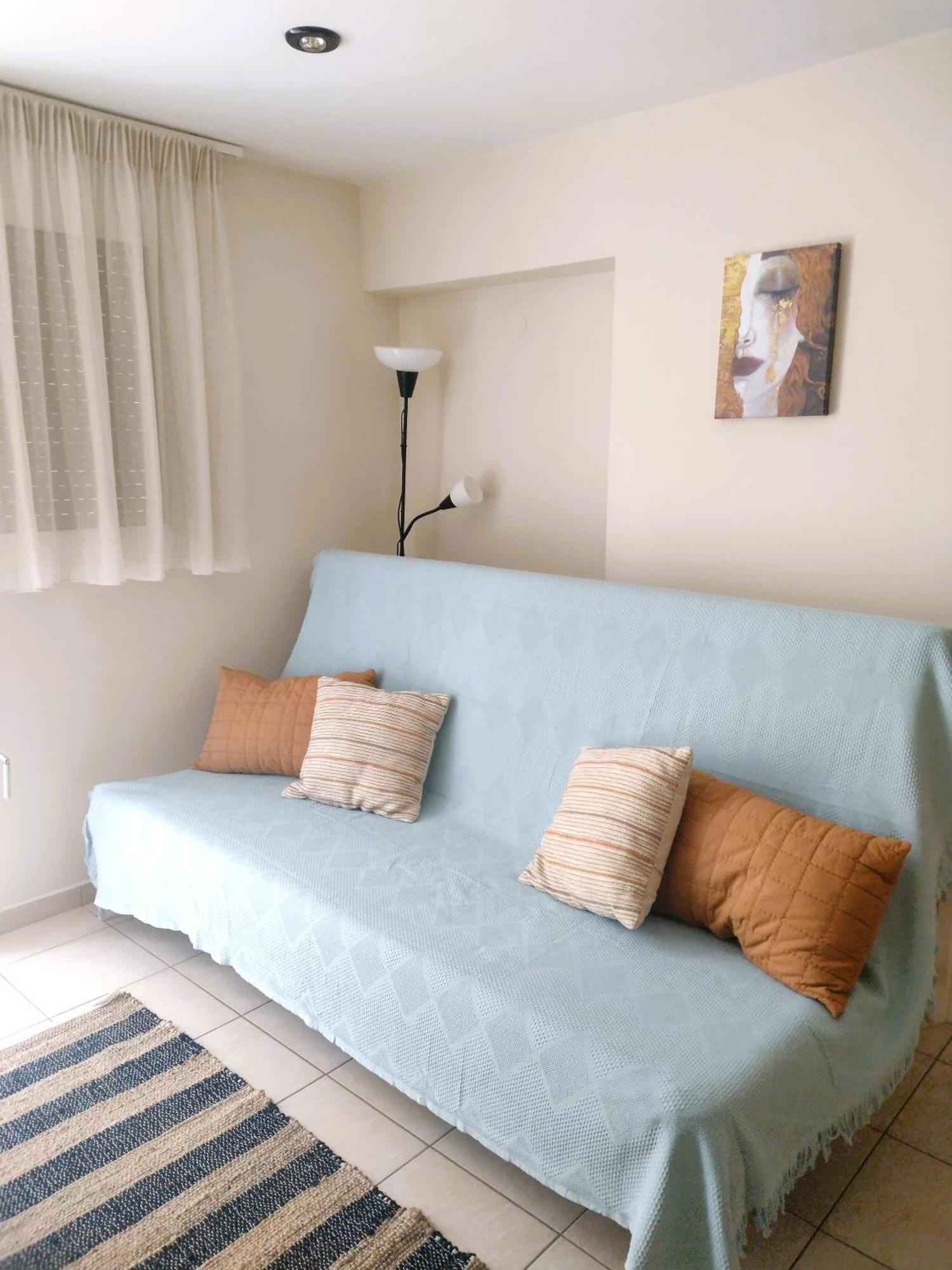Esperos Nafplio Apartment Екстериор снимка