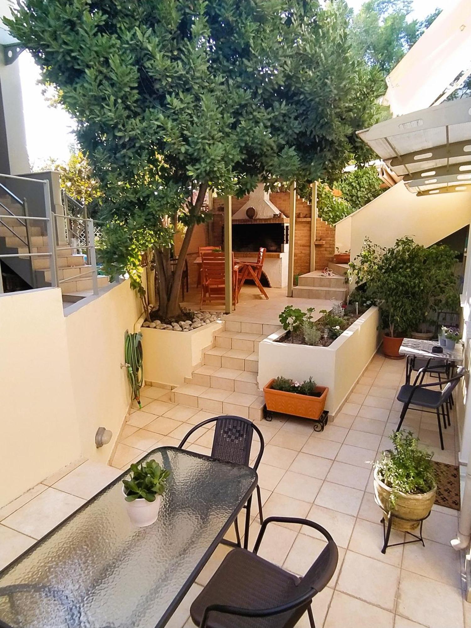 Esperos Nafplio Apartment Екстериор снимка