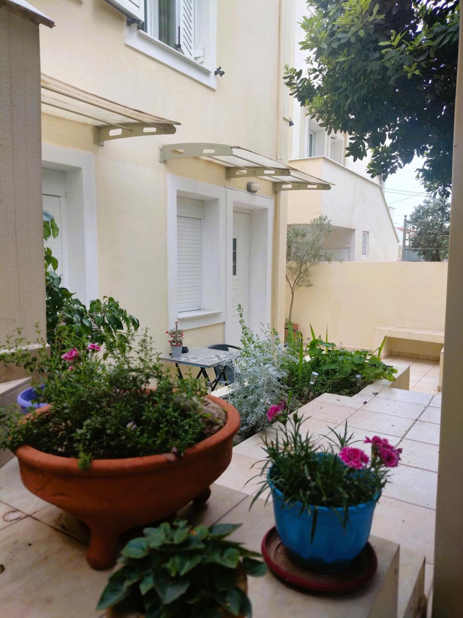Esperos Nafplio Apartment Екстериор снимка