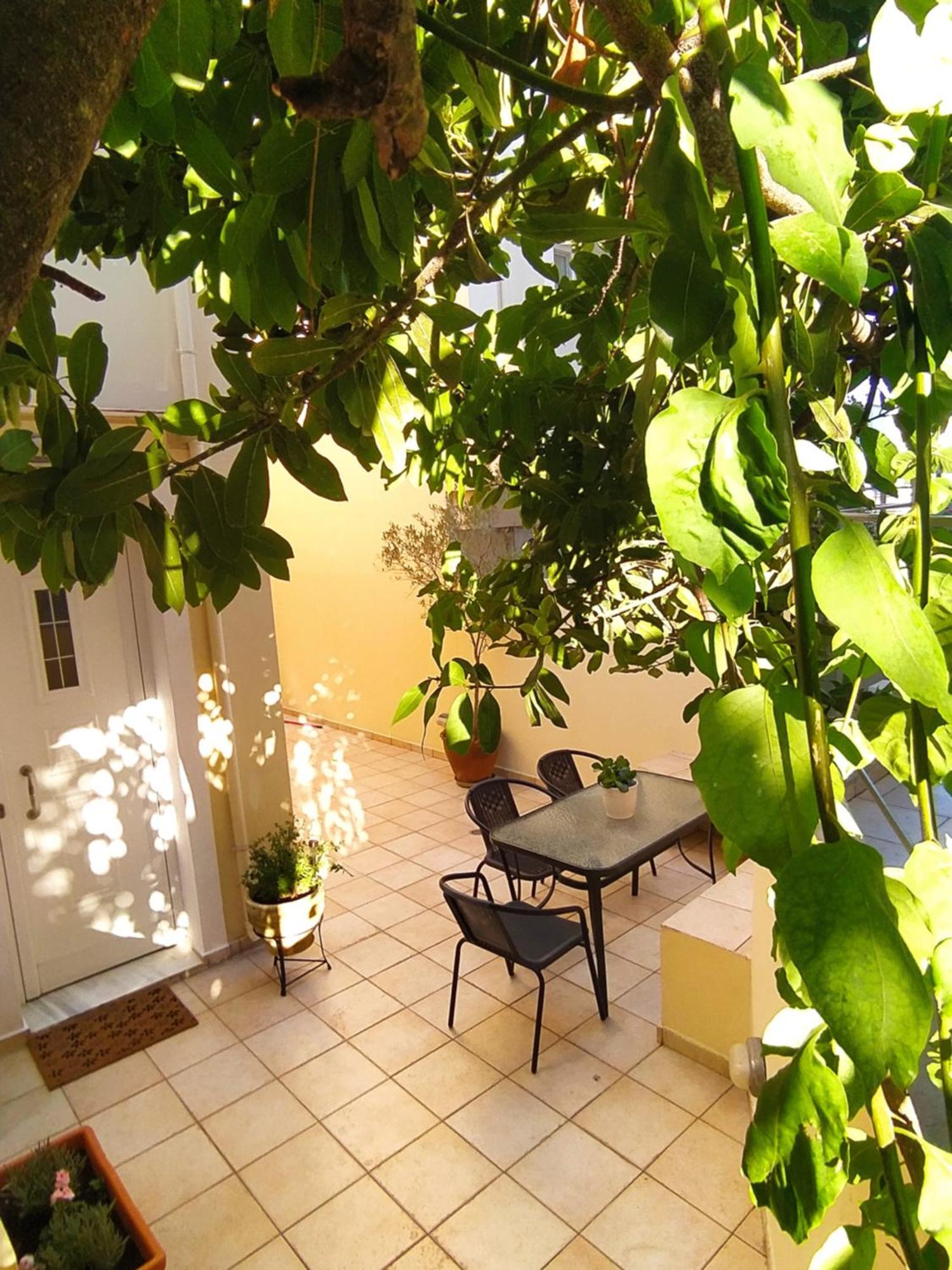 Esperos Nafplio Apartment Екстериор снимка