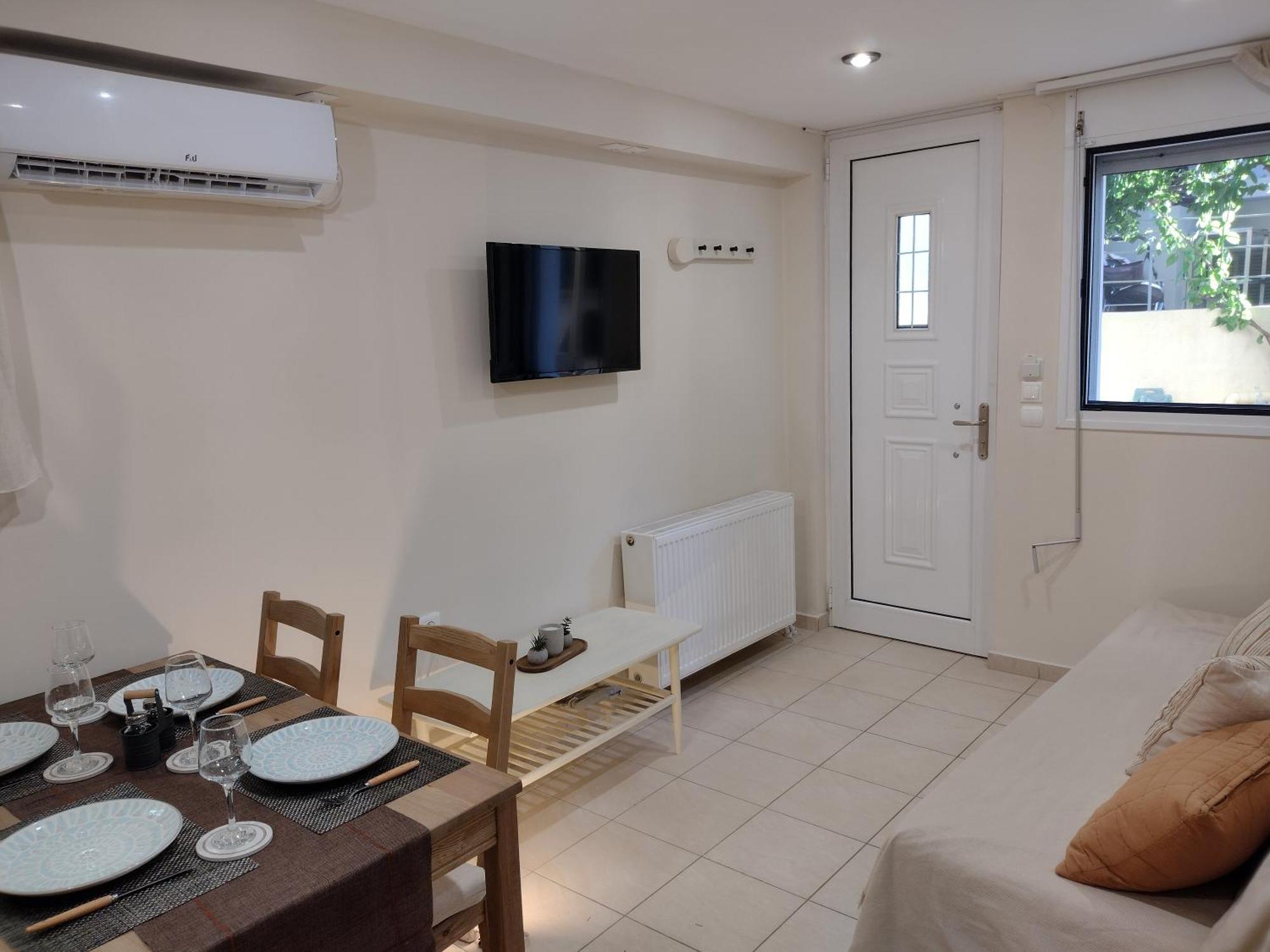 Esperos Nafplio Apartment Екстериор снимка