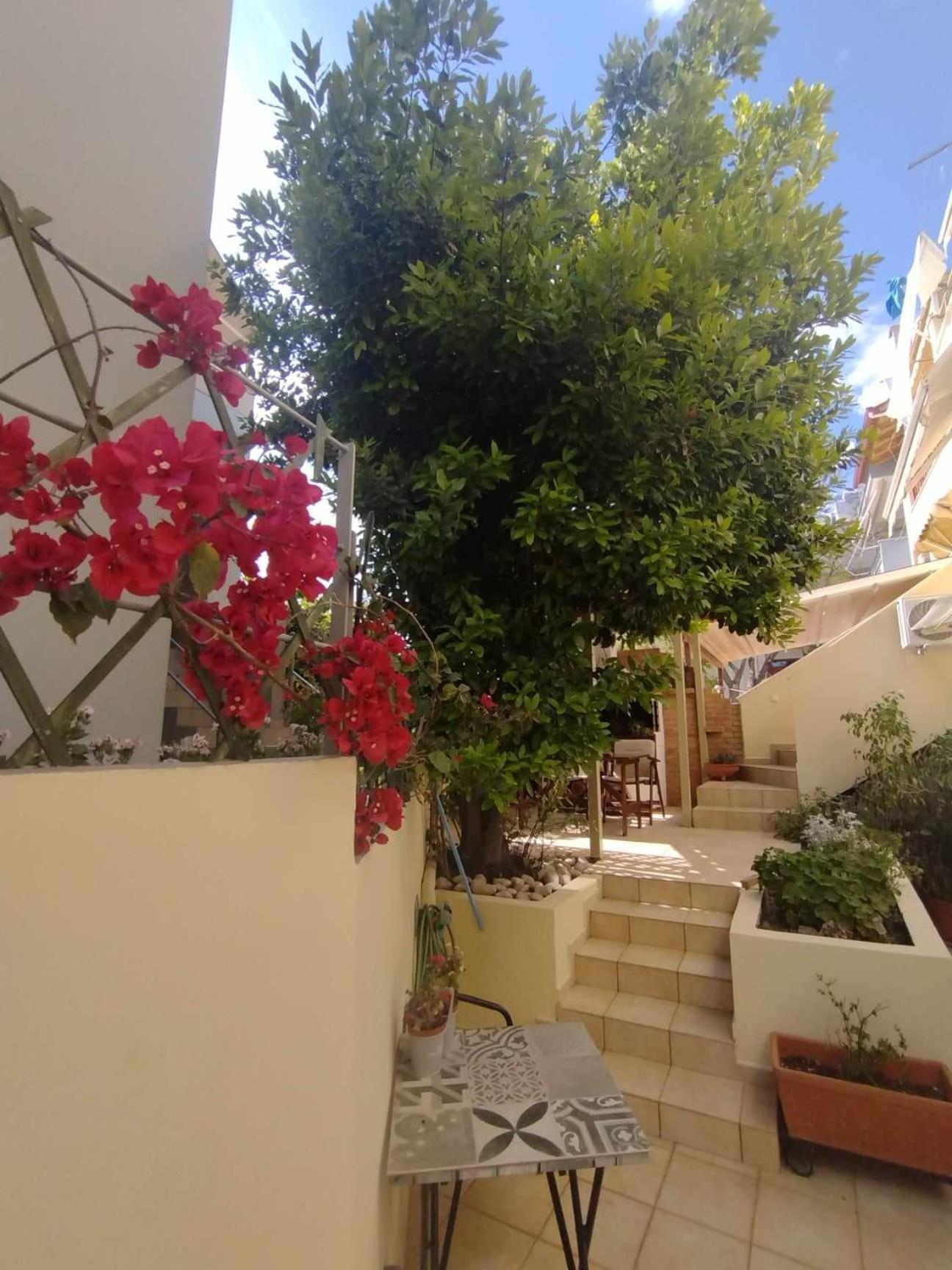 Esperos Nafplio Apartment Екстериор снимка
